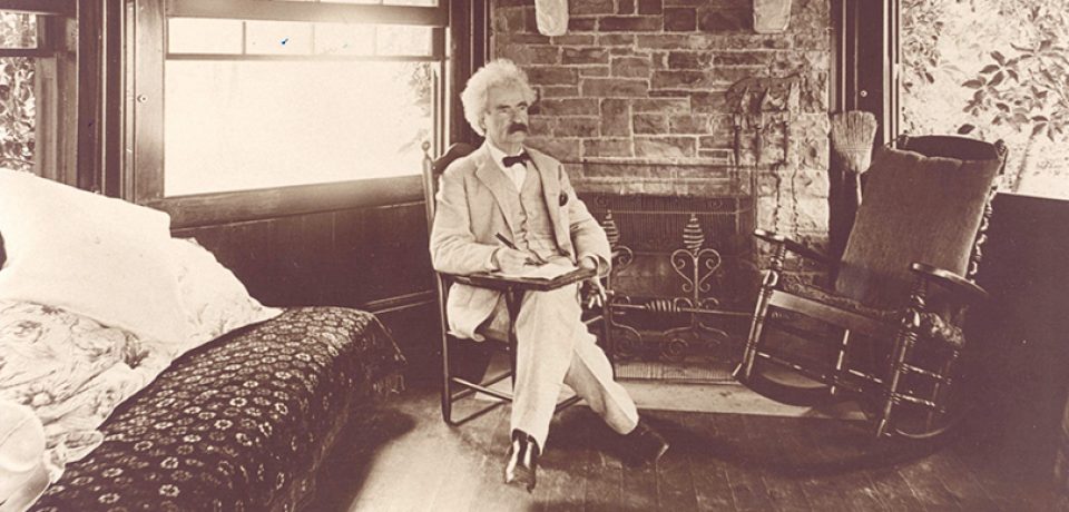 De Mark Twain a Parsifal